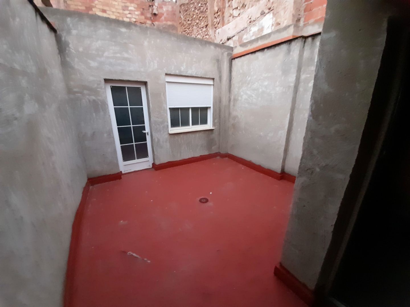 Balcony of Flat for sale in Gestalagar