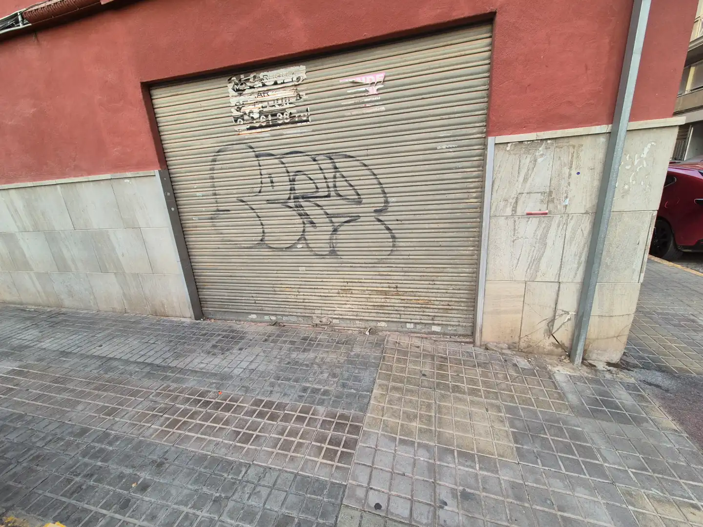 Außenansicht von Geschaftsraum zum Verkauf in Elche / Elx