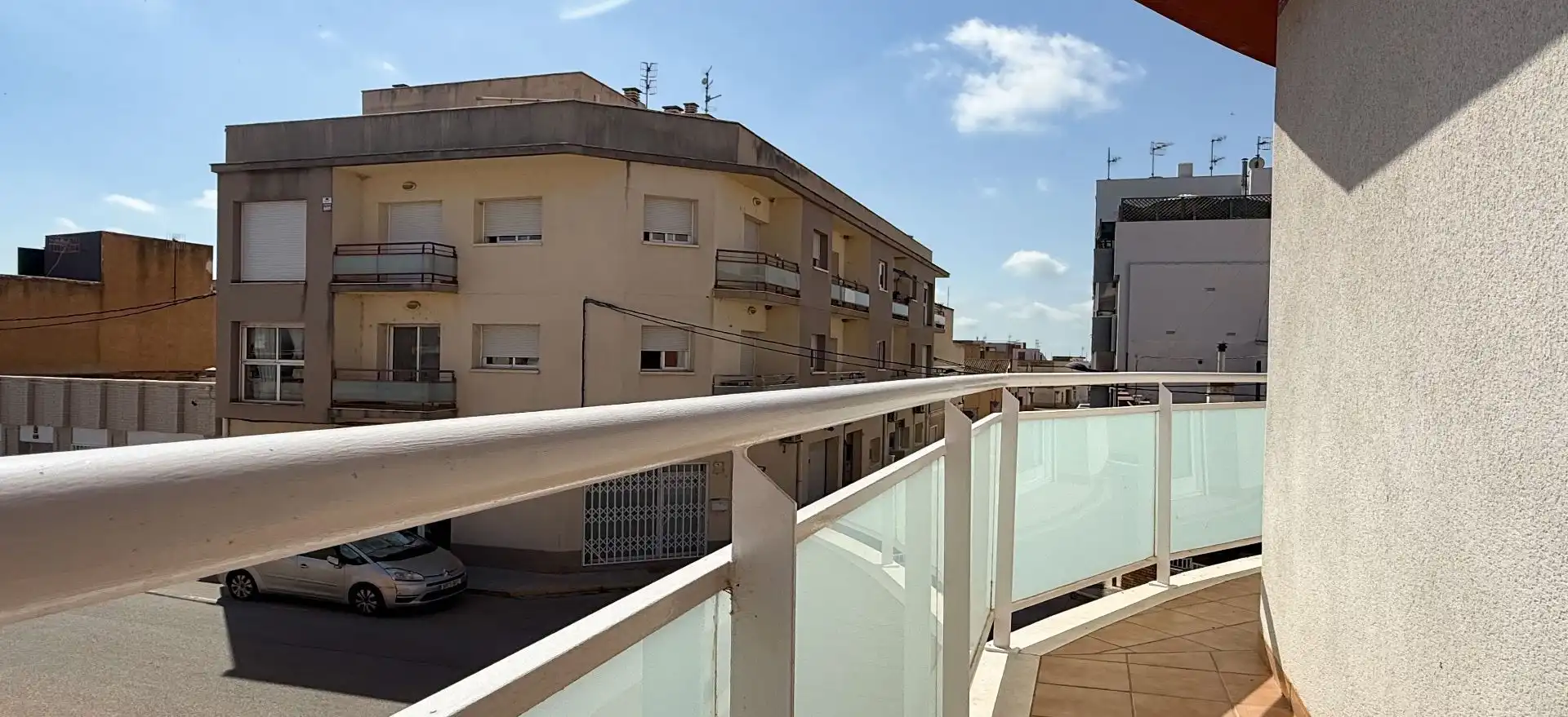 Terraza de Piso en venta en Camarles con Aire acondicionado y Calefacción