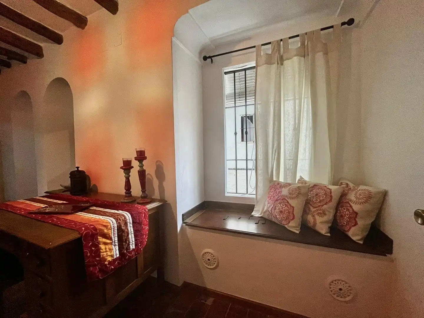 Bedroom of Houses for sale in Morón de la Frontera