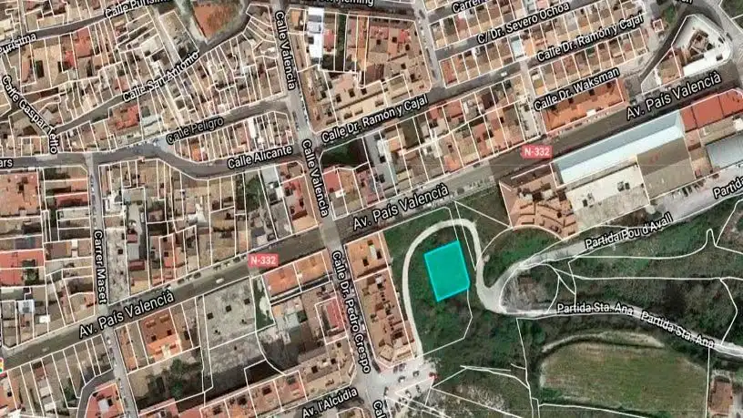 Grundstücke und Bauplätze zum Verkauf in calle Santa Ana (ur), imagen 6