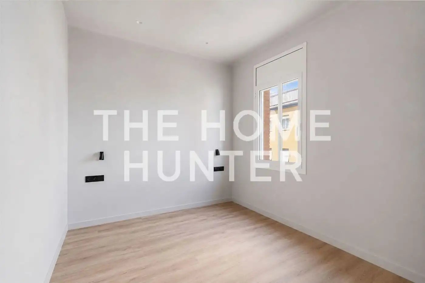 Vista exterior de Piso en venta en Esplugues de Llobregat con Aire acondicionado, Terraza y Alarma