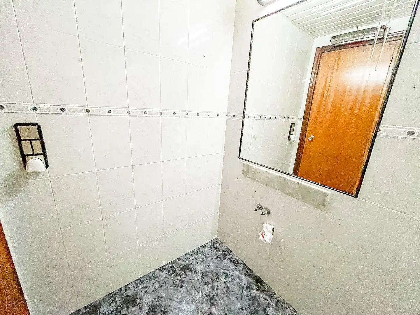 Bany de Apartament en venda en El Pinós / Pinoso amb Terrassa