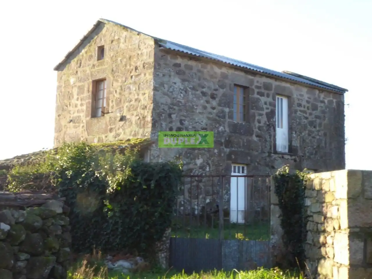 Maison rustique avec jardin à vendre à Cotobade