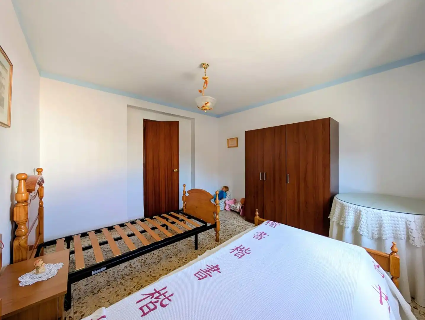 Dormitori de Casa o xalet en venda en Loja amb Terrassa i Traster