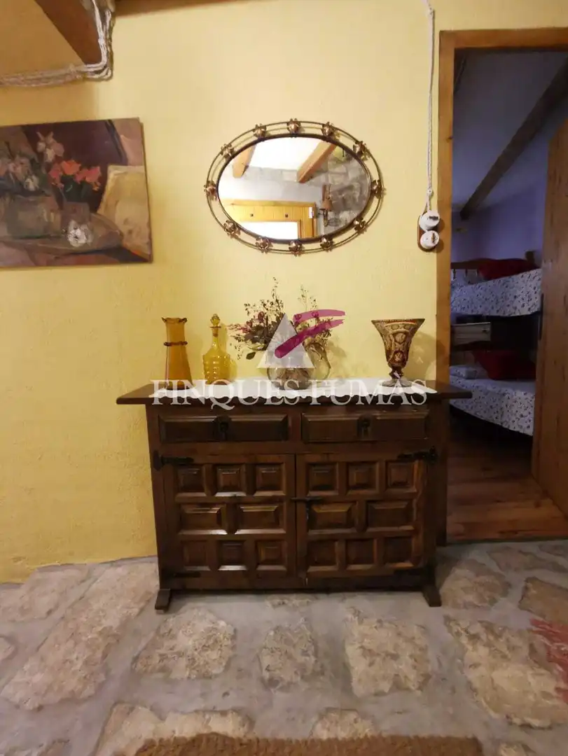Casa o chalet en venta en Savallà del Comtat con Calefacción, Trastero y Amueblado