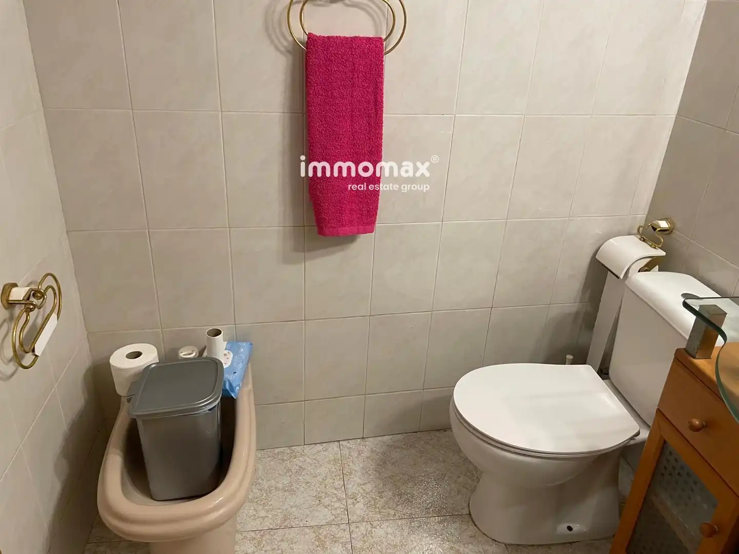 Bany de Casa o xalet en venda en Tortosa amb Terrassa i Moblat