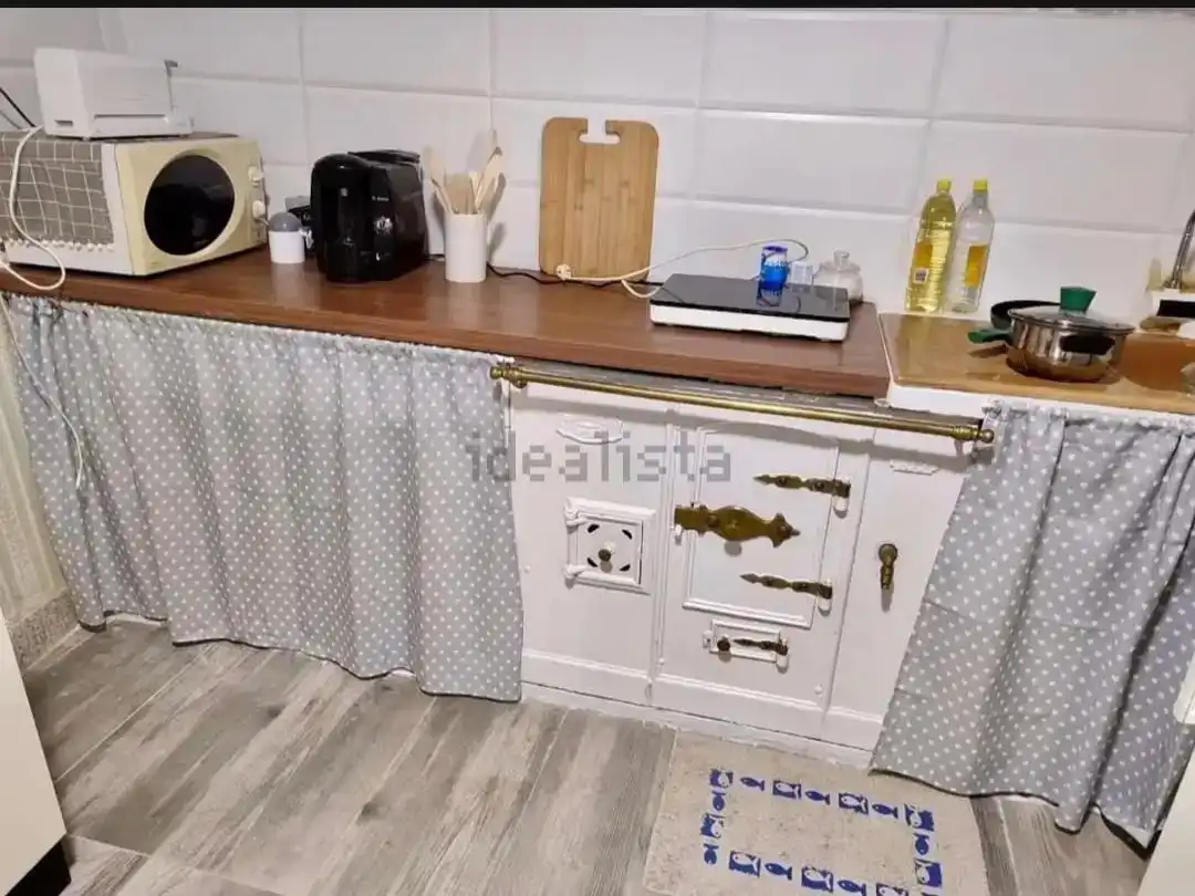Cuina de Casa adosada en venda en Laguna Dalga, León
