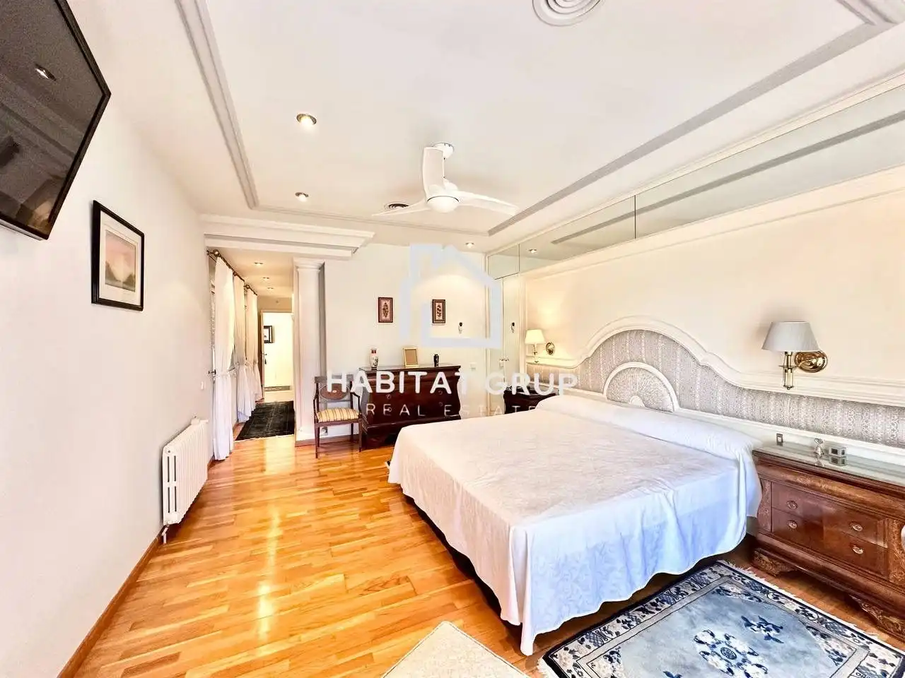 Habitación de Casa o chalet en venta en Castellbisbal con Aire acondicionado, Jardín privado y Trastero