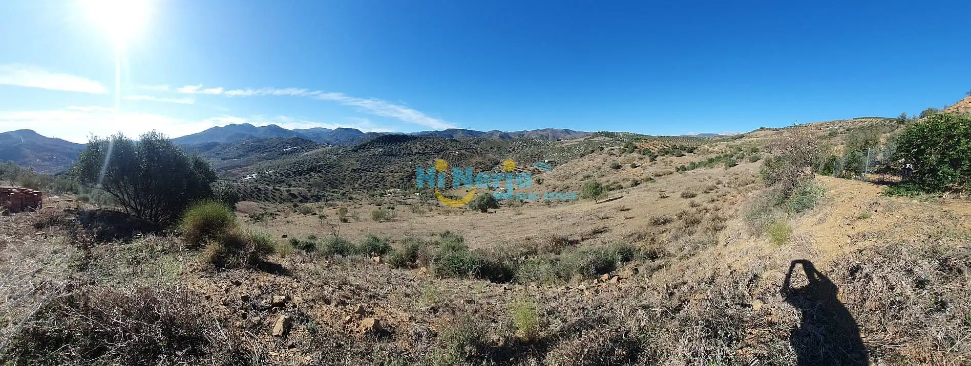 Terrenys i solars en venda a Comares, imagen 3