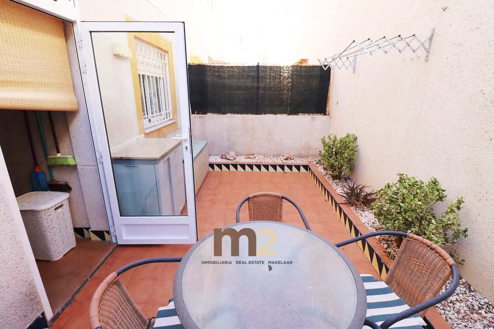 Terraza de Casa o chalet en venta en Guardamar del Segura con Aire acondicionado, Terraza y Amueblado