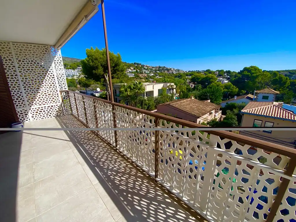 Apartamento con terraza en venta en Portals Nous, imagen 9