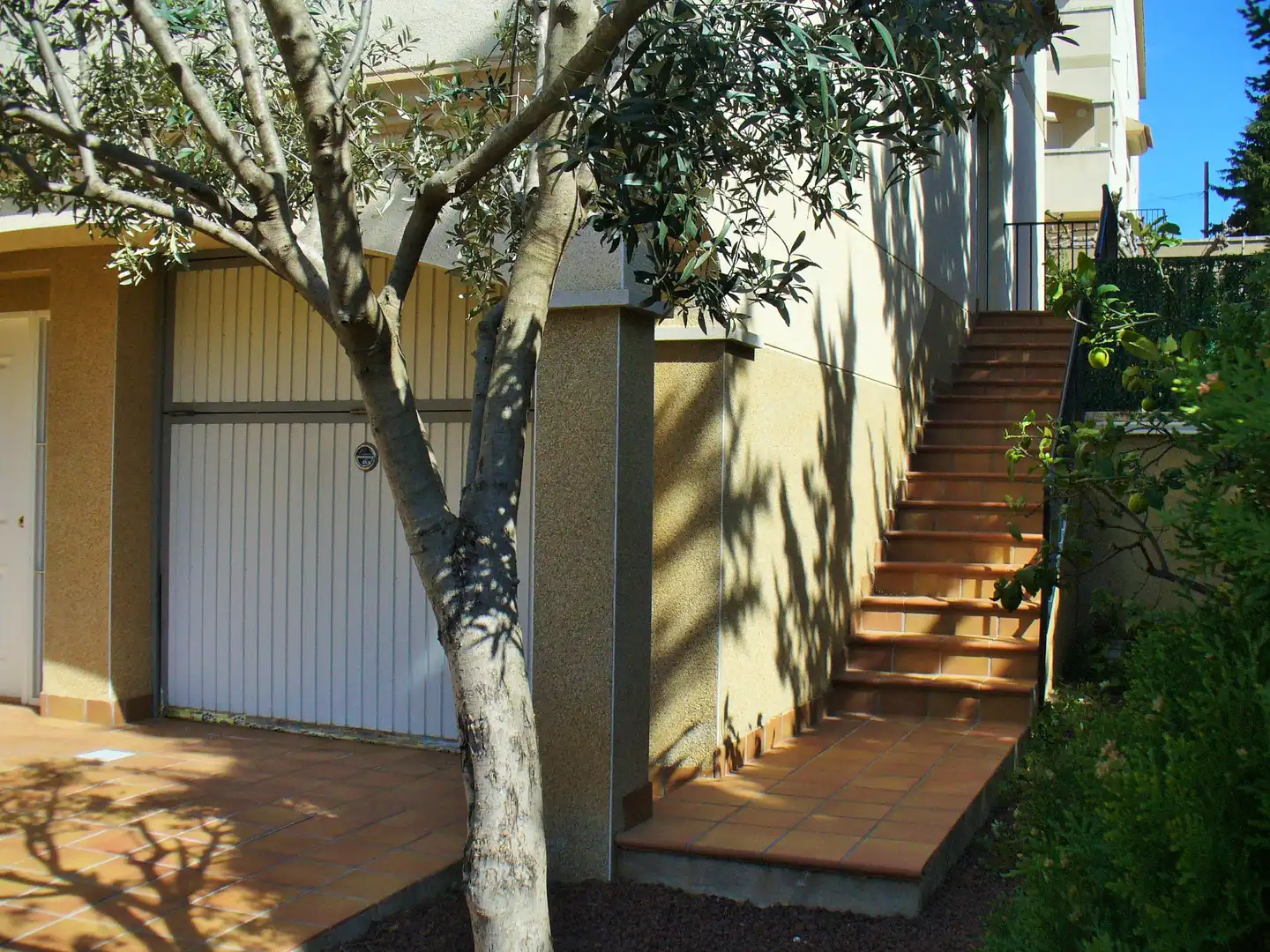 Casa aparellada amb jardí en venda a Carrer Farigola, imagen 5