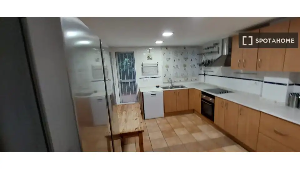Habitación en Mas Camarena