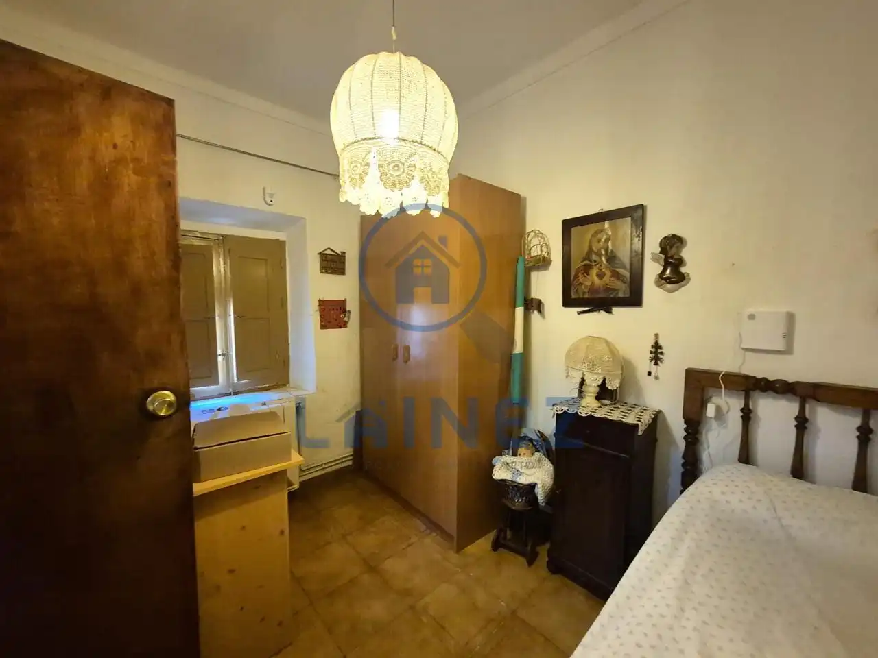 Habitación de Casa o chalet en venta en Belmez con Aire acondicionado, Calefacción y Jardín privado