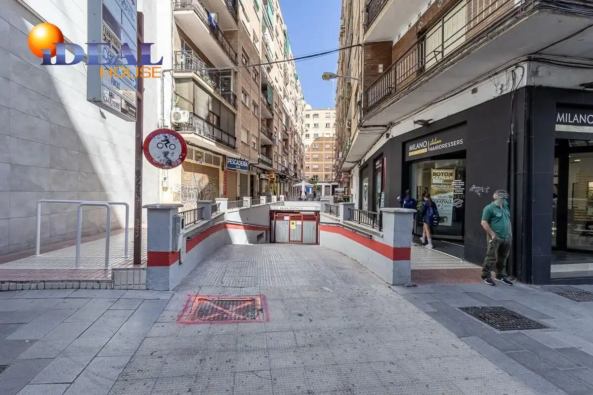 Flat with terrace for sale in Avenida DE MADRID 20, imagen 42