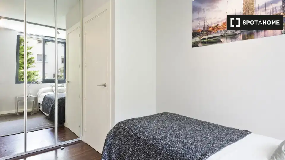 Flat with terrace to rent in Sarrià - Sant Gervasi, imagen 6