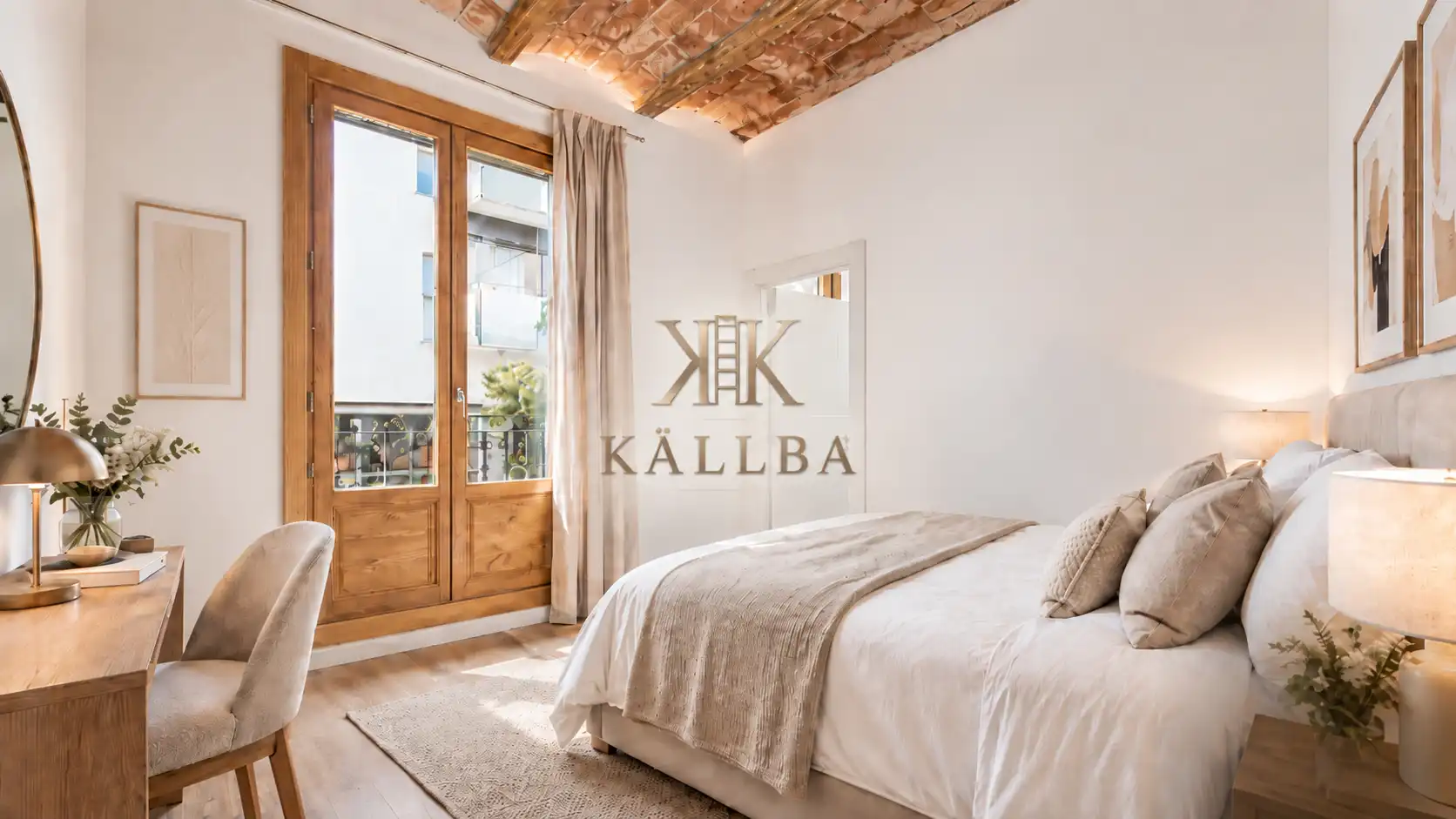 Appartamento con terrazza in vendita a Carrer de Martí 122, imagen 11
