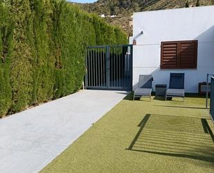 Vista exterior de Casa o xalet en venda en Rágol amb Aire condicionat, Calefacció i Jardí privat