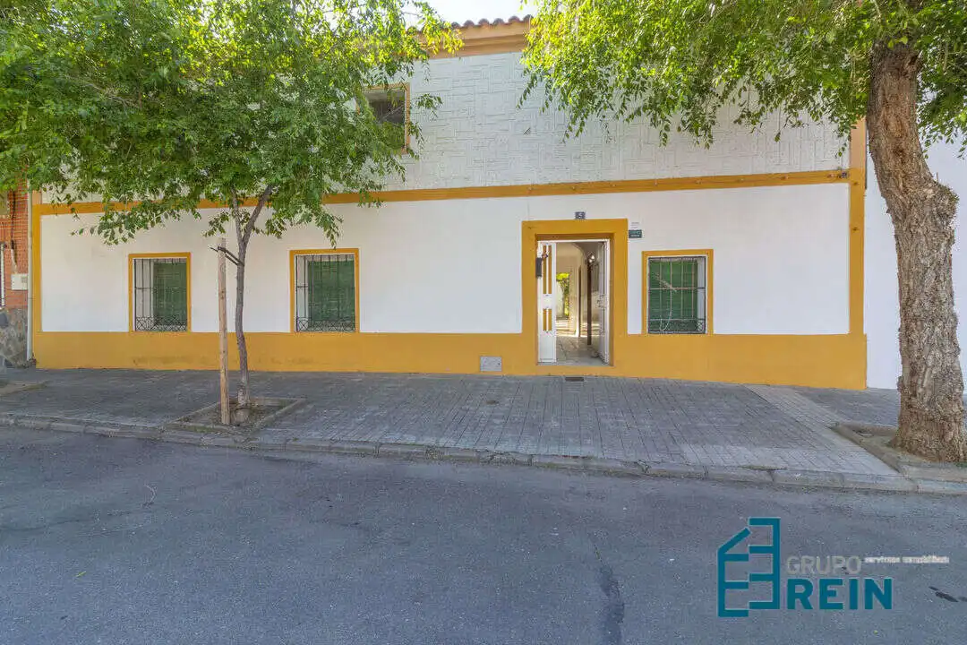 Vista exterior de Casa o chalet en venta en Magán con Trastero