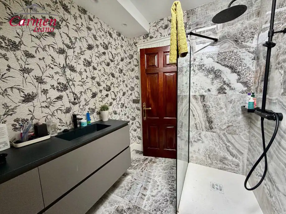 Baño de Casa o chalet en venta en Plentzia con Calefacción, Jardín privado y Terraza