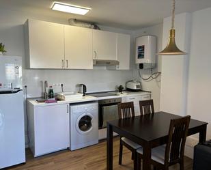 Kitchen of Planta baja to rent in Benalmádena  with Air Conditioner