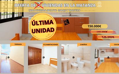 Bedroom of Apartment for sale in La Matanza de Acentejo