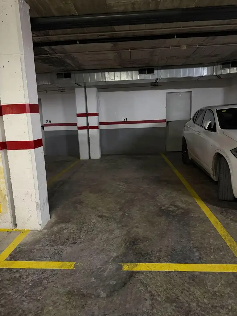 Parking de Garaje en venta en Cubelles
