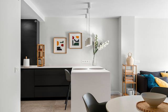 Apartamento en Venta en Mercado