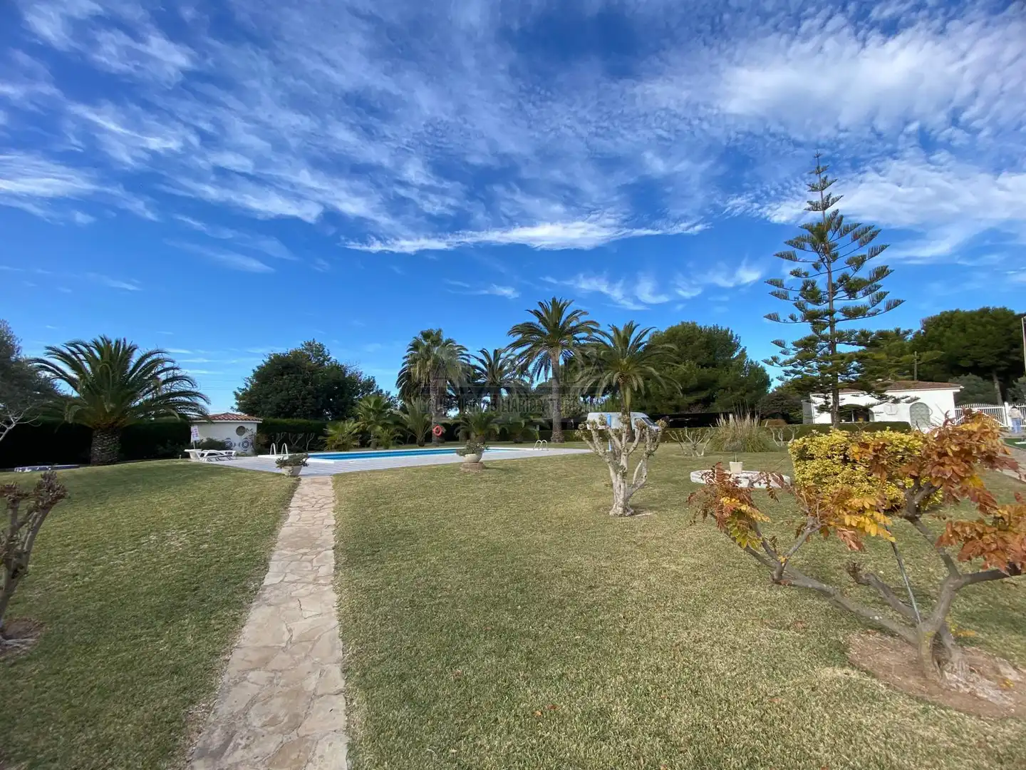 Garten von Haus oder Chalet zum Verkauf in Cambrils mit Klimaanlage, Privatgarten und Terrasse