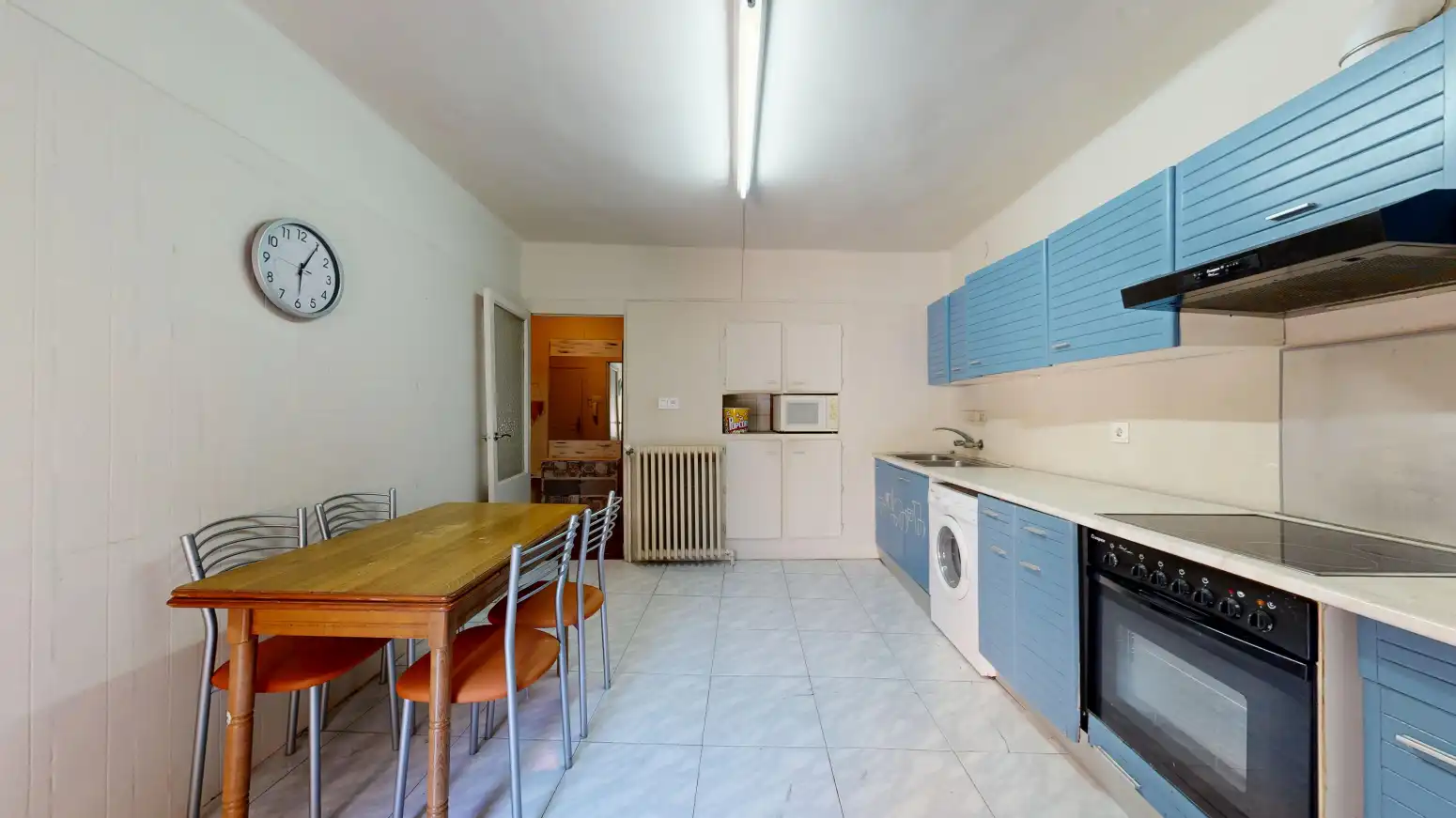 Kitchen of Houses for sale in Tafalla  with Heating, Parquet flooring and Terrace