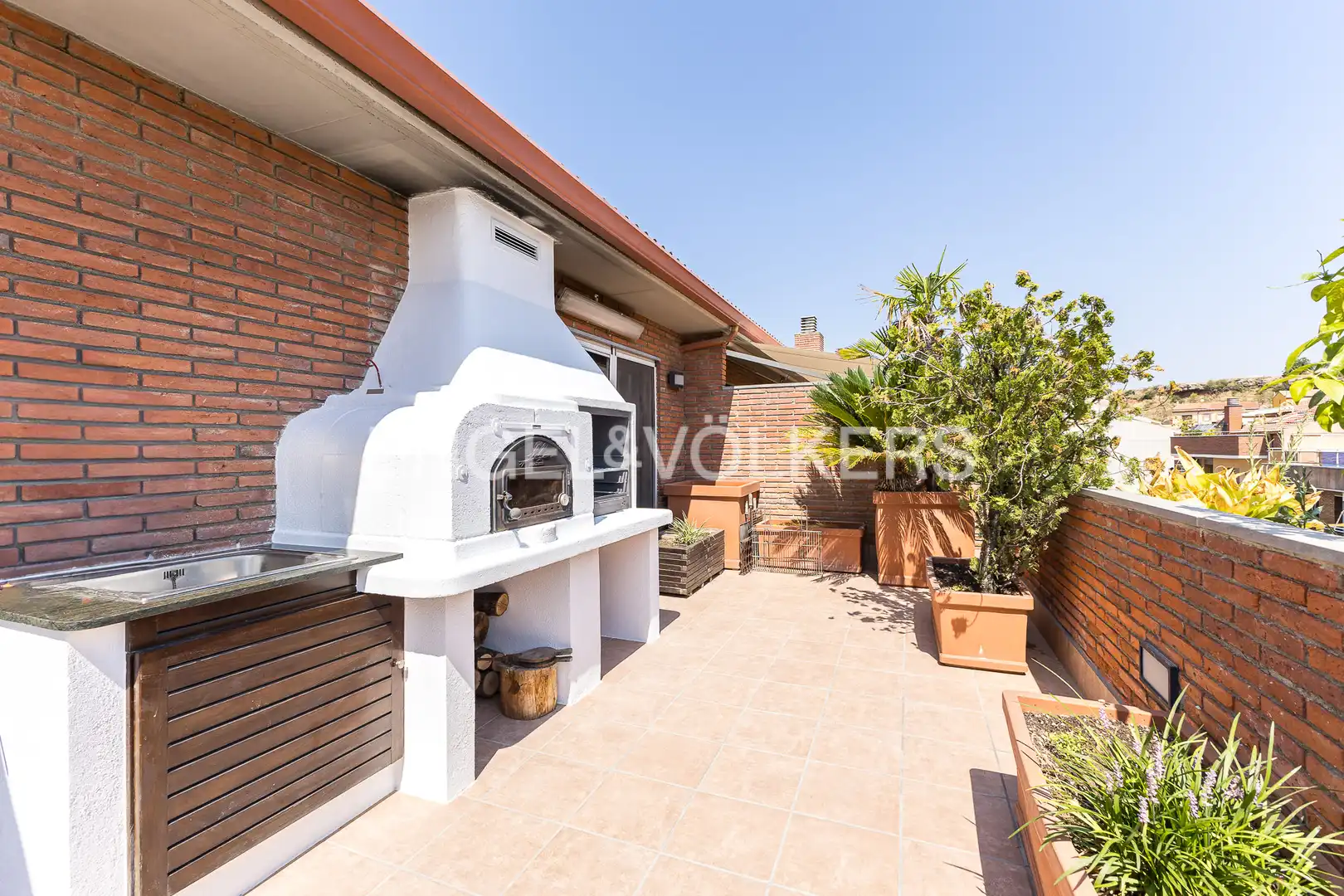Terraza de Dúplex en venta en Manresa con Aire acondicionado, Calefacción y Terraza