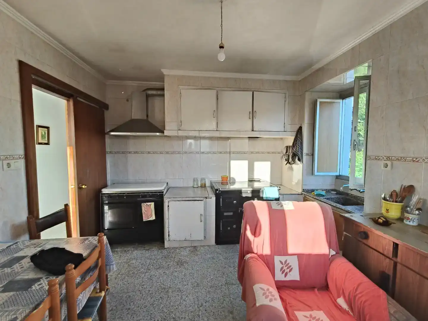 Cuina de Casa o xalet en venda en Pontedeume