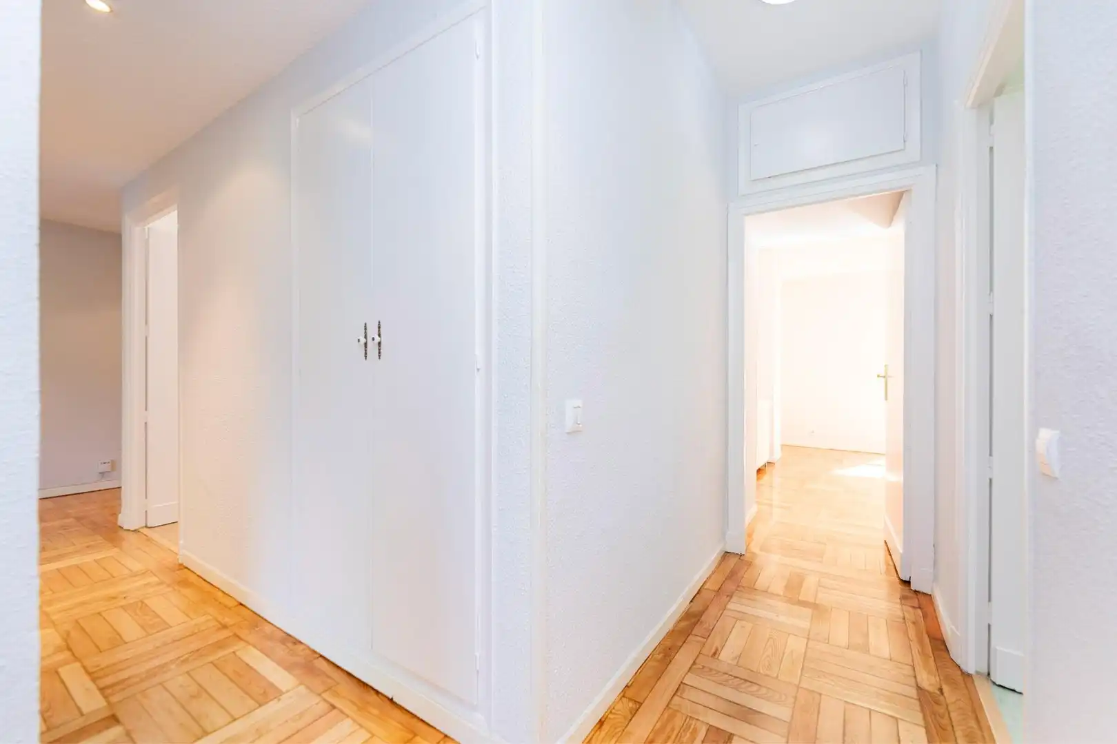 Piso de alquiler en Madrid con Calefacción, Parquet y Terraza