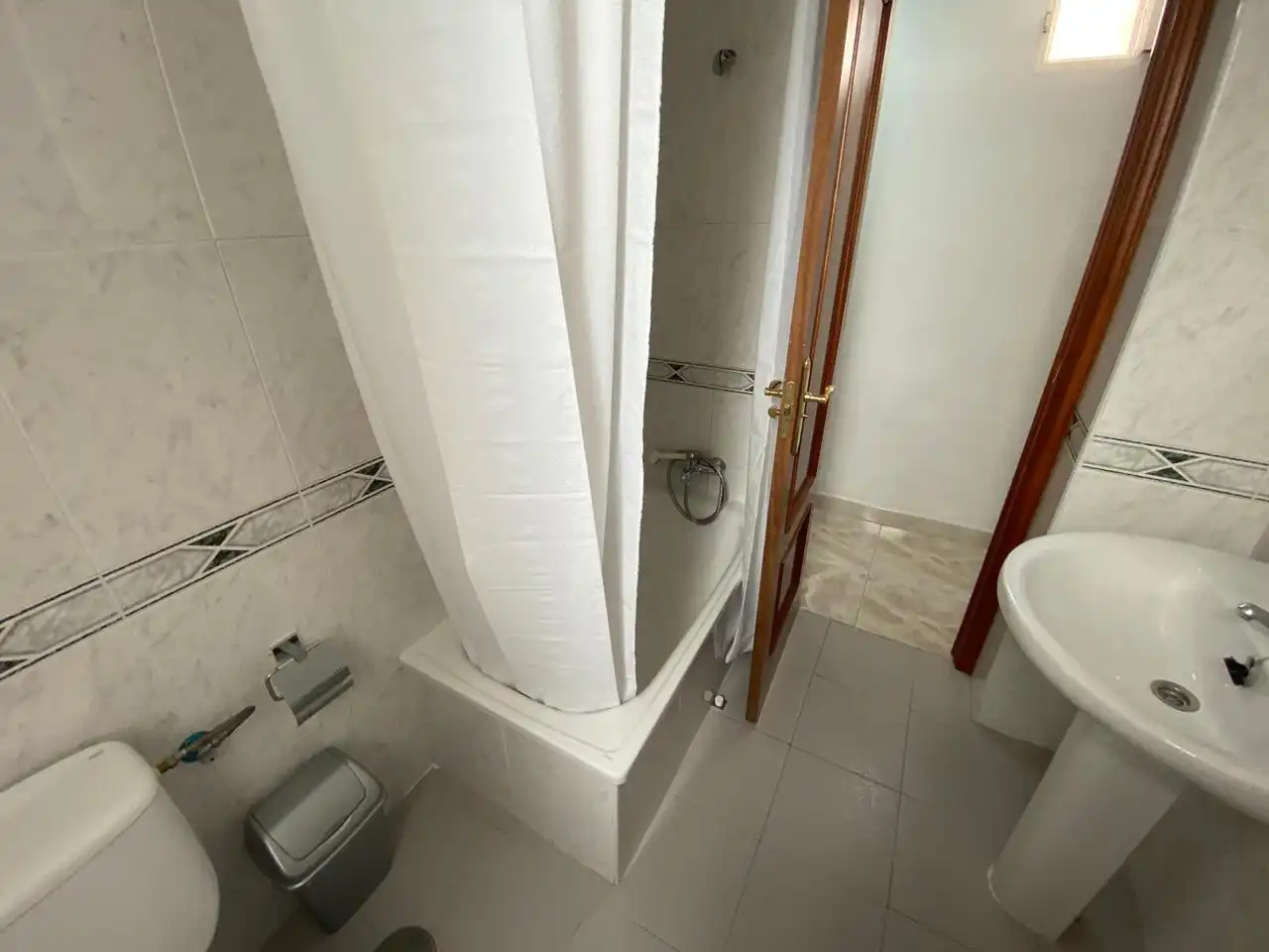 Flat for rent in Fray Leopoldo De Alpandeire, Pajaritos