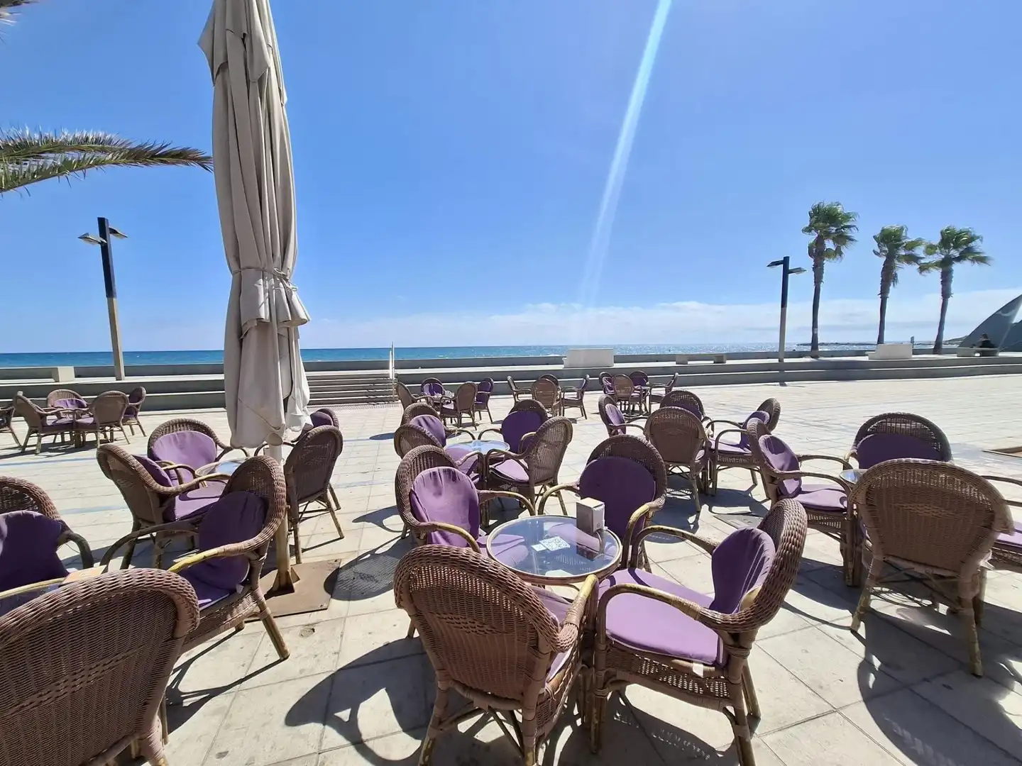 Business premises for transfer in Playa Morro de Gos, imagen 4