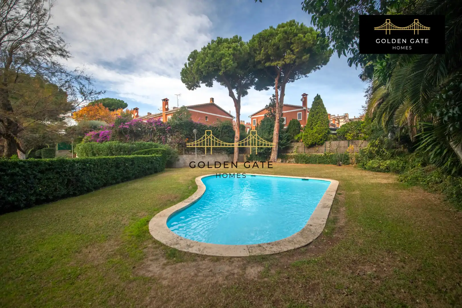 Garden of Flat for sale in El Masnou  with Air Conditioner, Heating and Parquet flooring