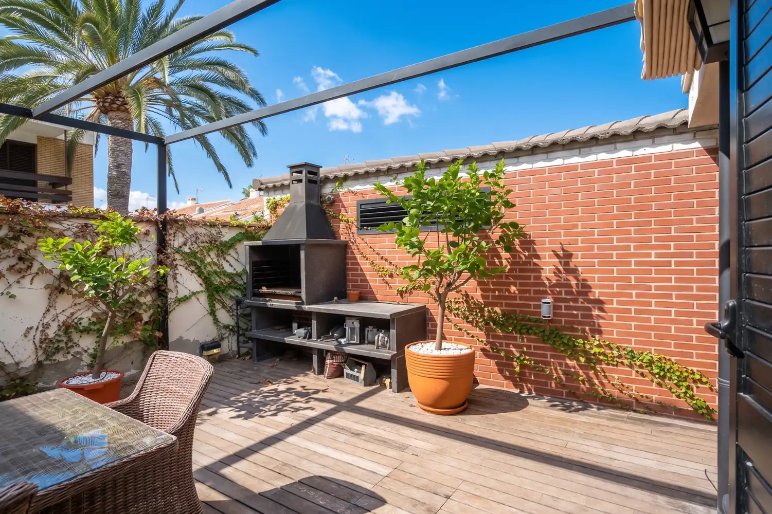 Casa o xalet en venda a Av. Danesa, Corinto - Almarda