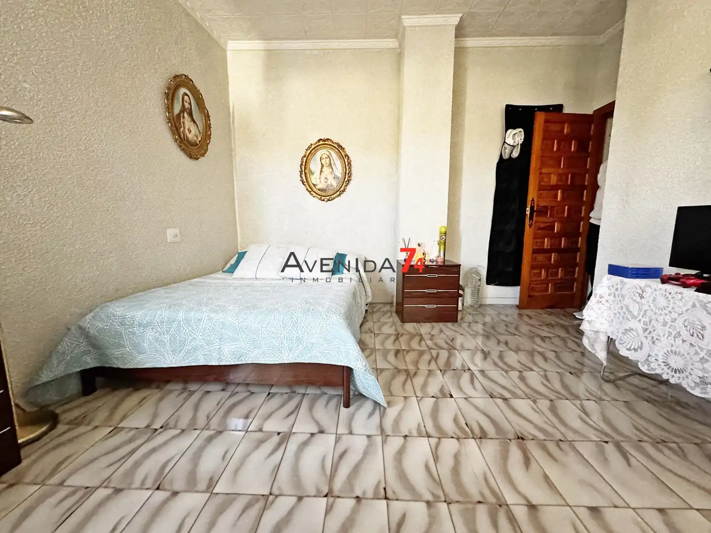 Habitación de Casa o chalet en venta en Lorca con Terraza y Amueblado