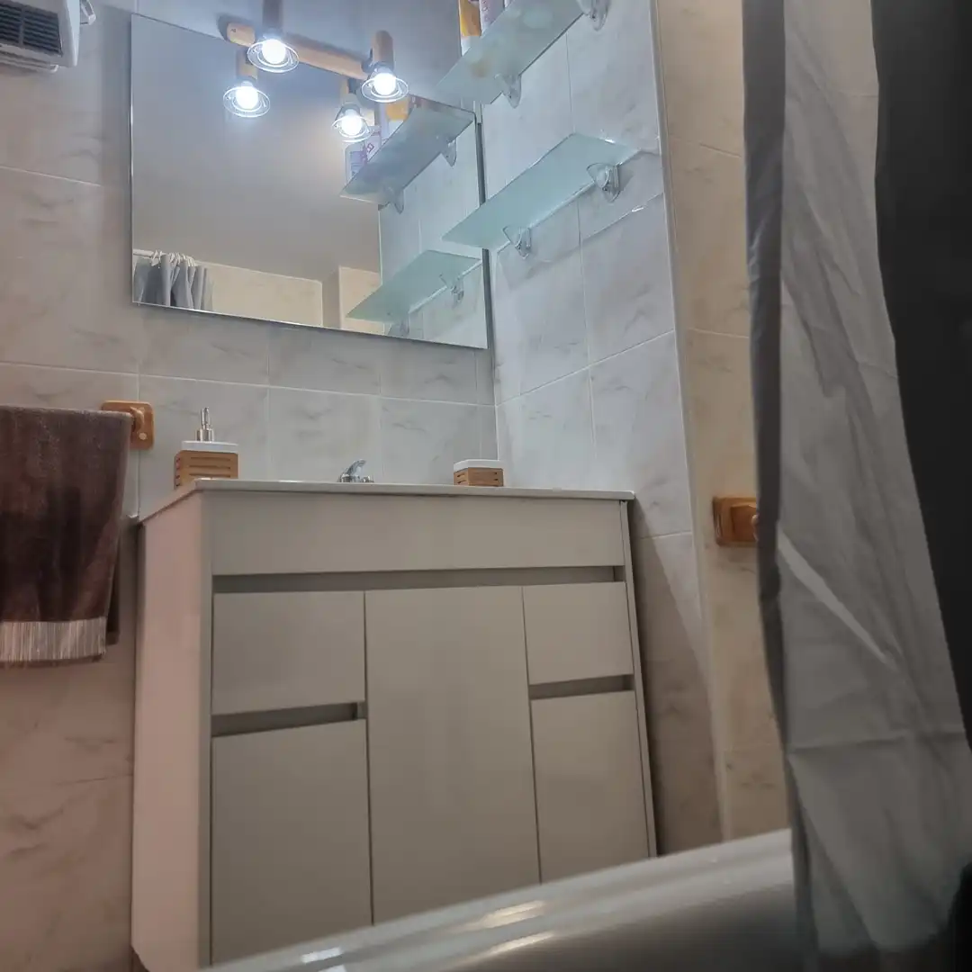 Apartamento de alquiler en La Volta