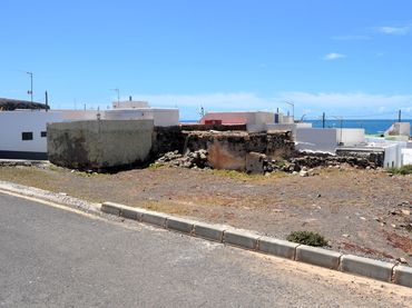 Terreno residenziale in vendita a Calle el Hervidero
