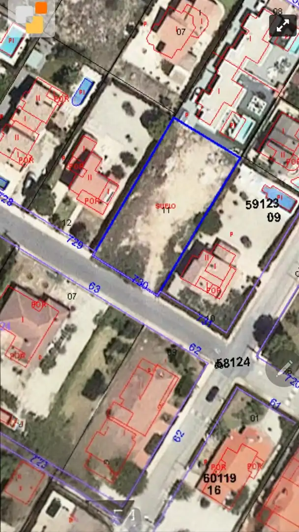 Terrenos y solares en venta en Les Tres Cales, imagen 5