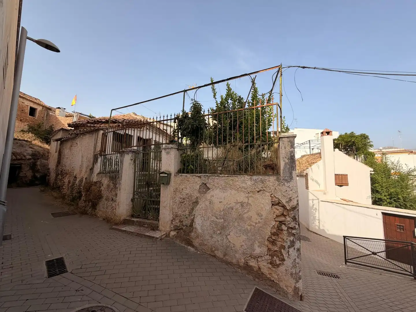 Casa amb terrassa en venda a Cuesta de los Pozuelos