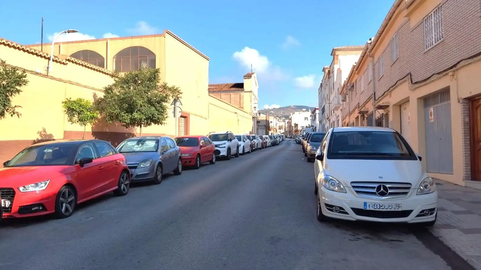 Aparcament de Casa o xalet en venda en Motril amb Terrassa