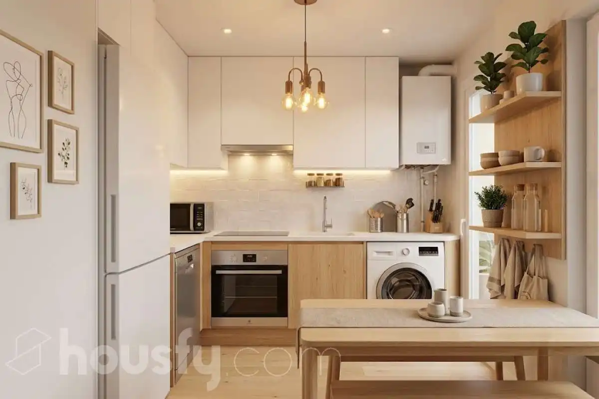 Flat with lift for sale in Calle Sancho Davila .