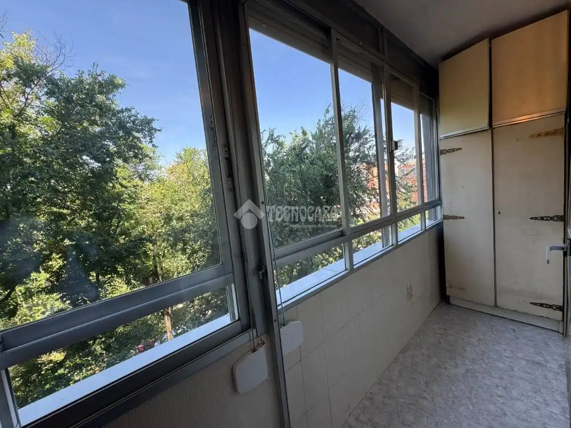 Terraza de Piso en venta en Madrid con Calefacción y Terraza