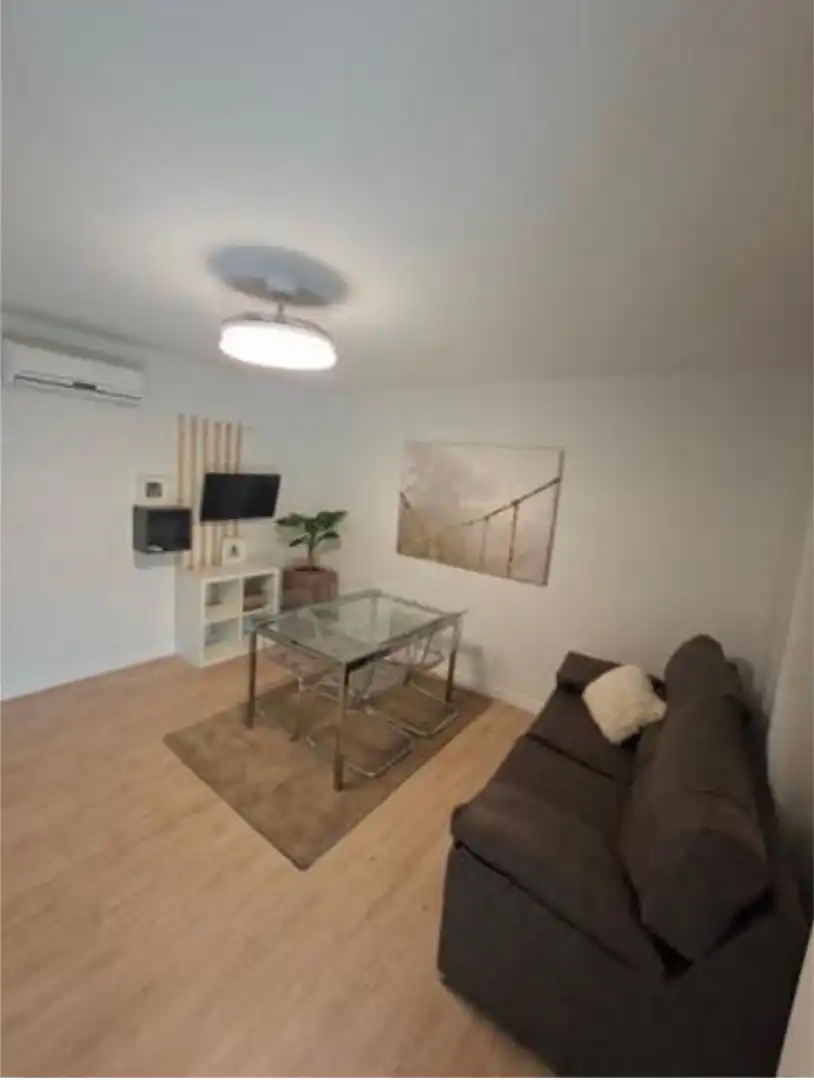Living room of Apartments for rent in Almendralejo  with Furnished