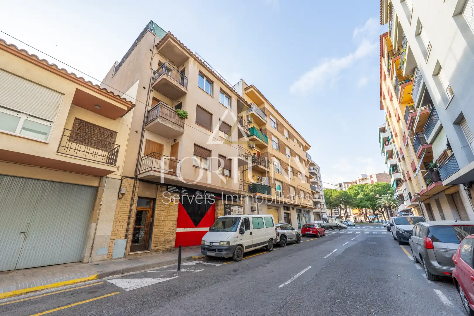 Vista exterior de Dúplex en venta en Cambrils con Balcón