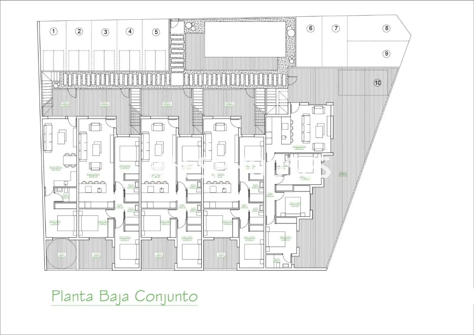 Habitatge amb terrassa en venda a San Pedro del Pinatar, imagen 9