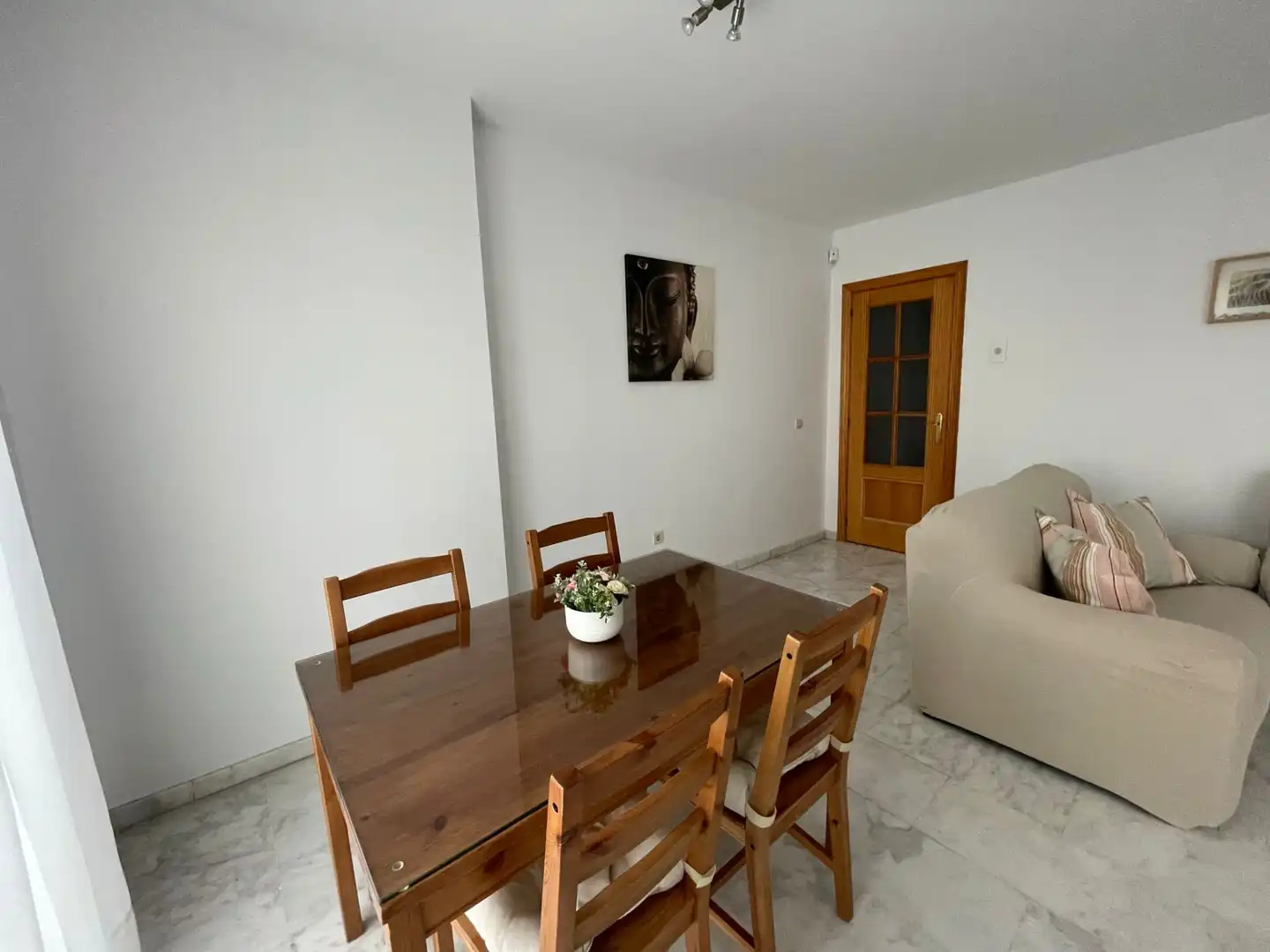 Apartamento de alquiler en Puerto de Estepona